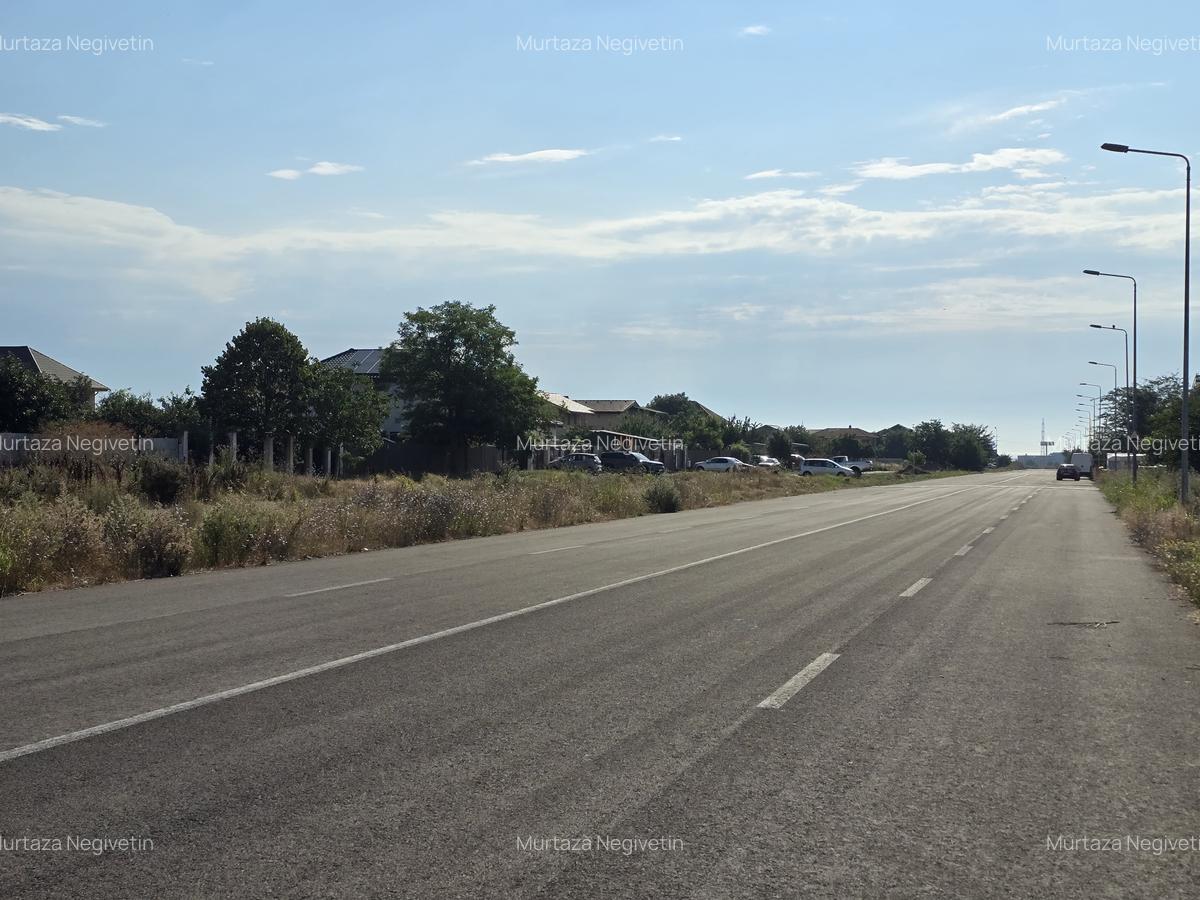 Teren de vanzare in Constanta zona km 5 - 1