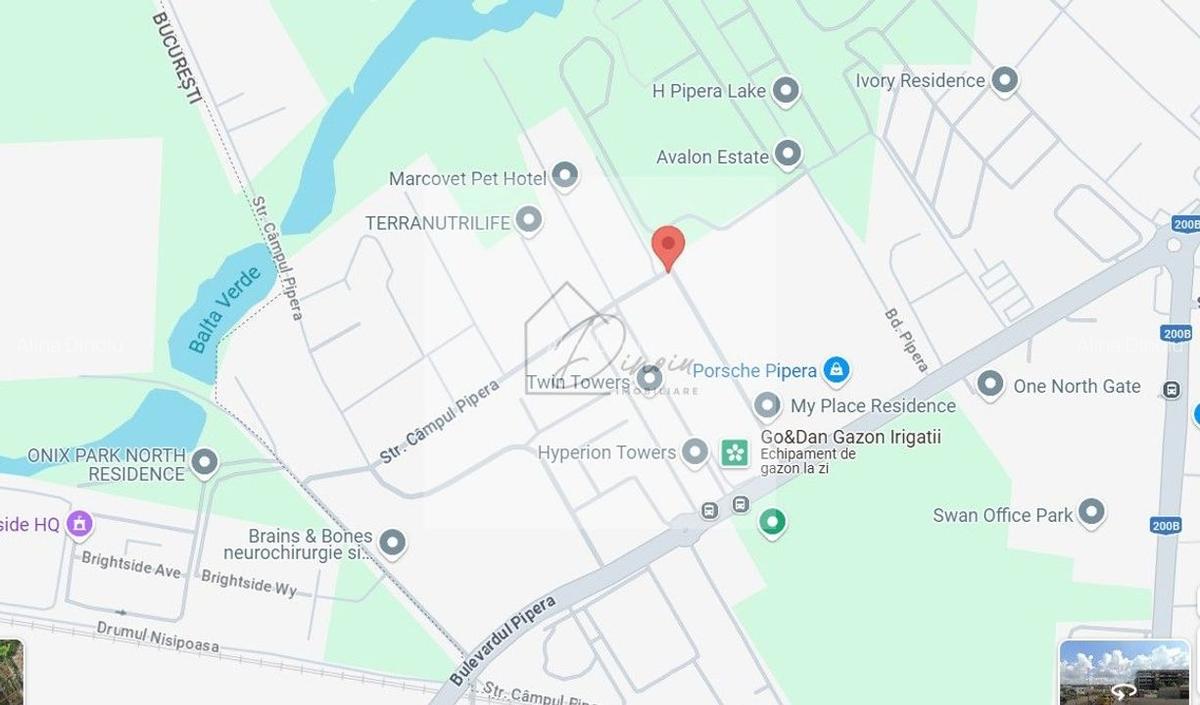 COM 0% I Vila 5 camere Pipera - Porsche Romania - Cortina North - 2