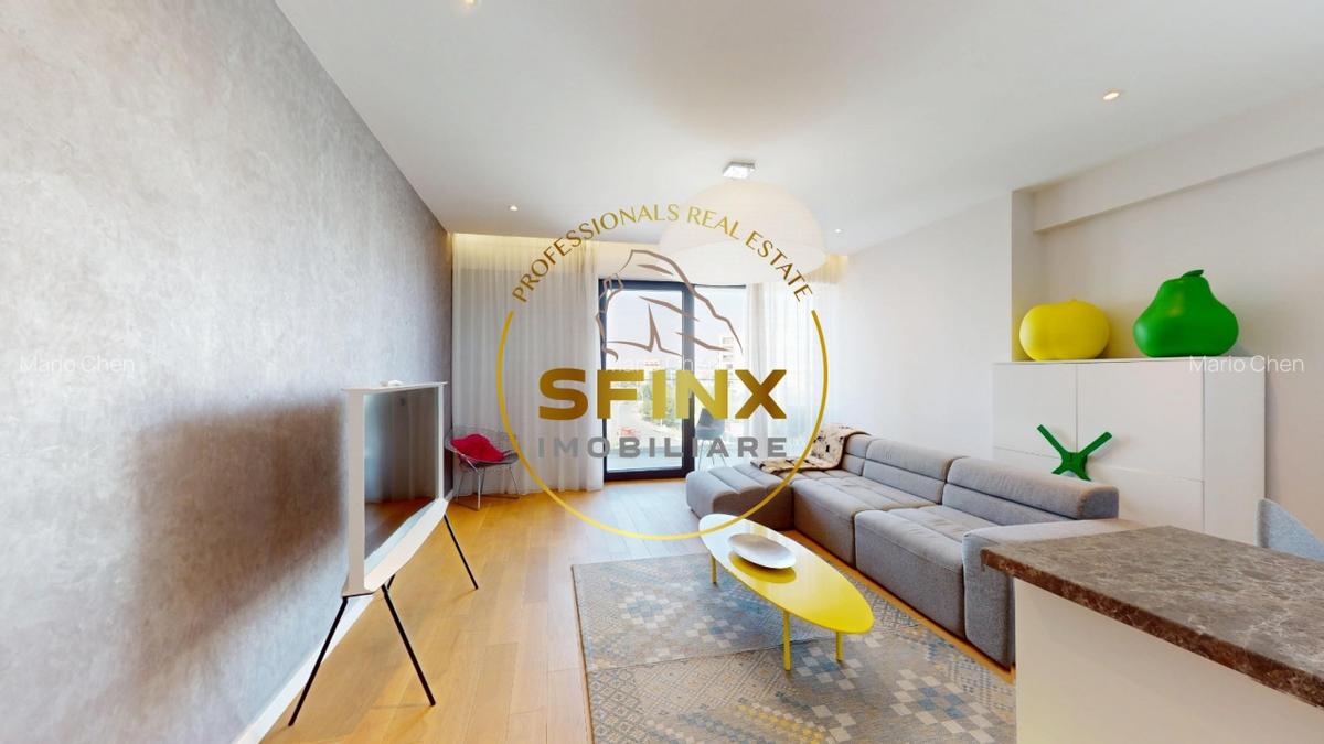 Apartament 3 camere | ONE HERASTRAU TOWERS | 146MP | LOC DE PARCARE - 2