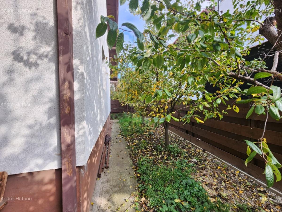 Casa 3 camere, 383mp teren, partial mobilata, utilata. Lunca Cetatuii-Astoria - 15