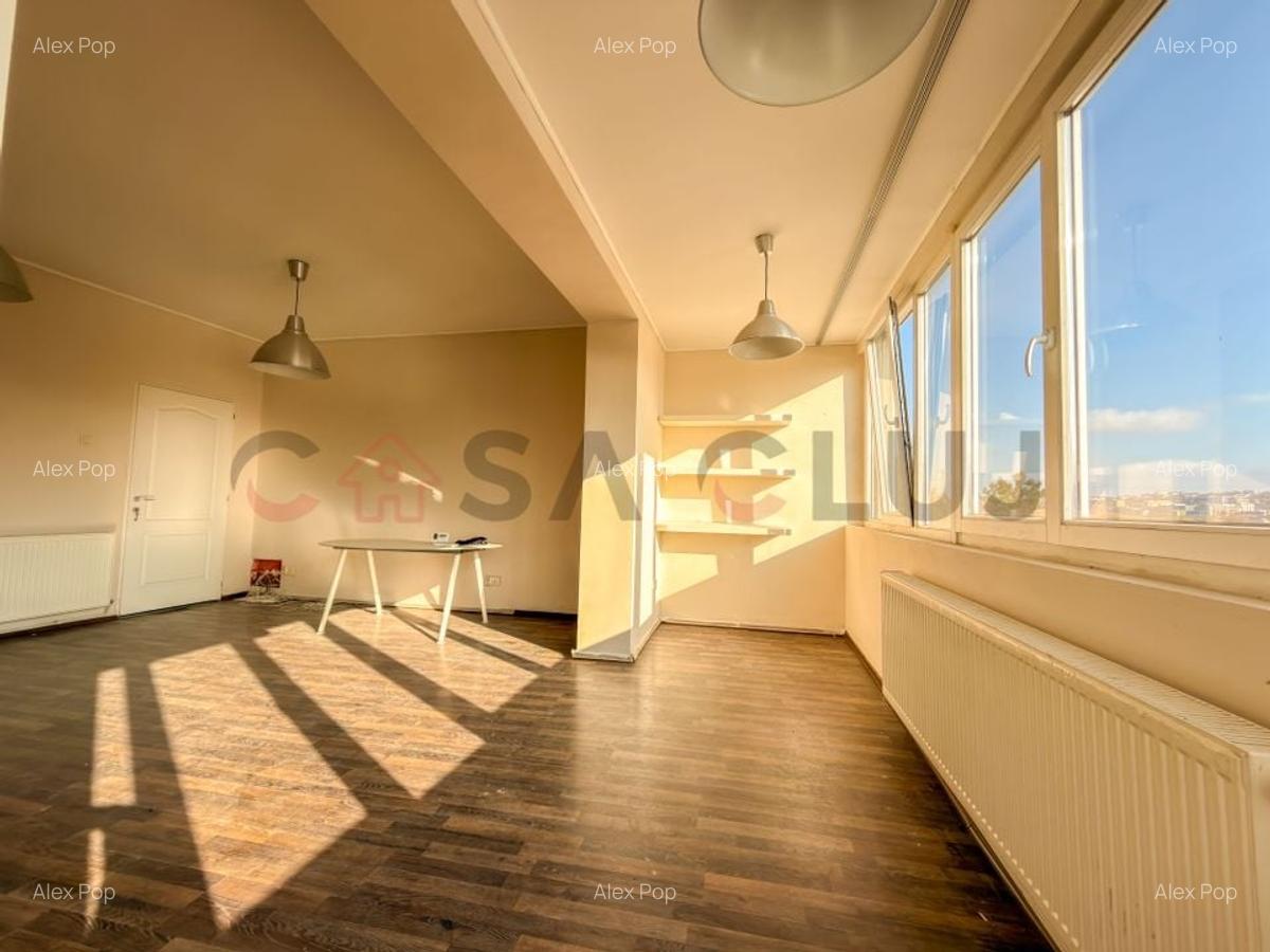 Apartament cu vedere la Someș, locație unică, Grigorescu! - 2