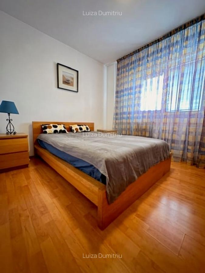 5 min Metrou Obor, 2 camere mobilat si utilat, priveliste superba spre Mosilor - 8