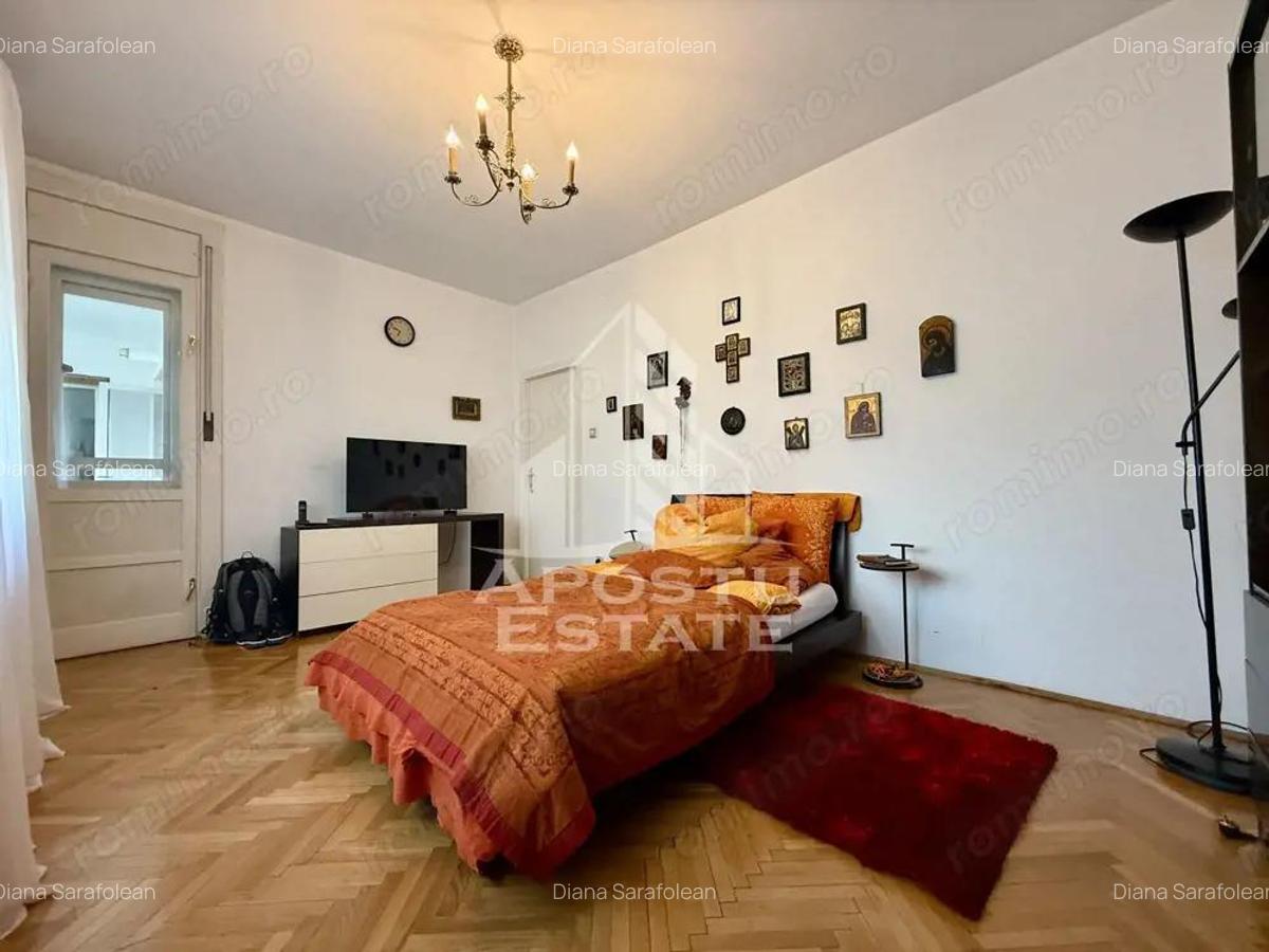 Apartament 5 camere, decomantat, etaj 1, garaj, zona Universitatilor - 7