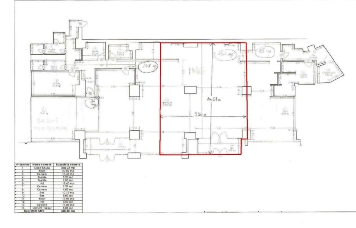Spatiu Comercial 130 MP - Vitrina 9ML - Stradal | Pantelimon = Delfinului - 4