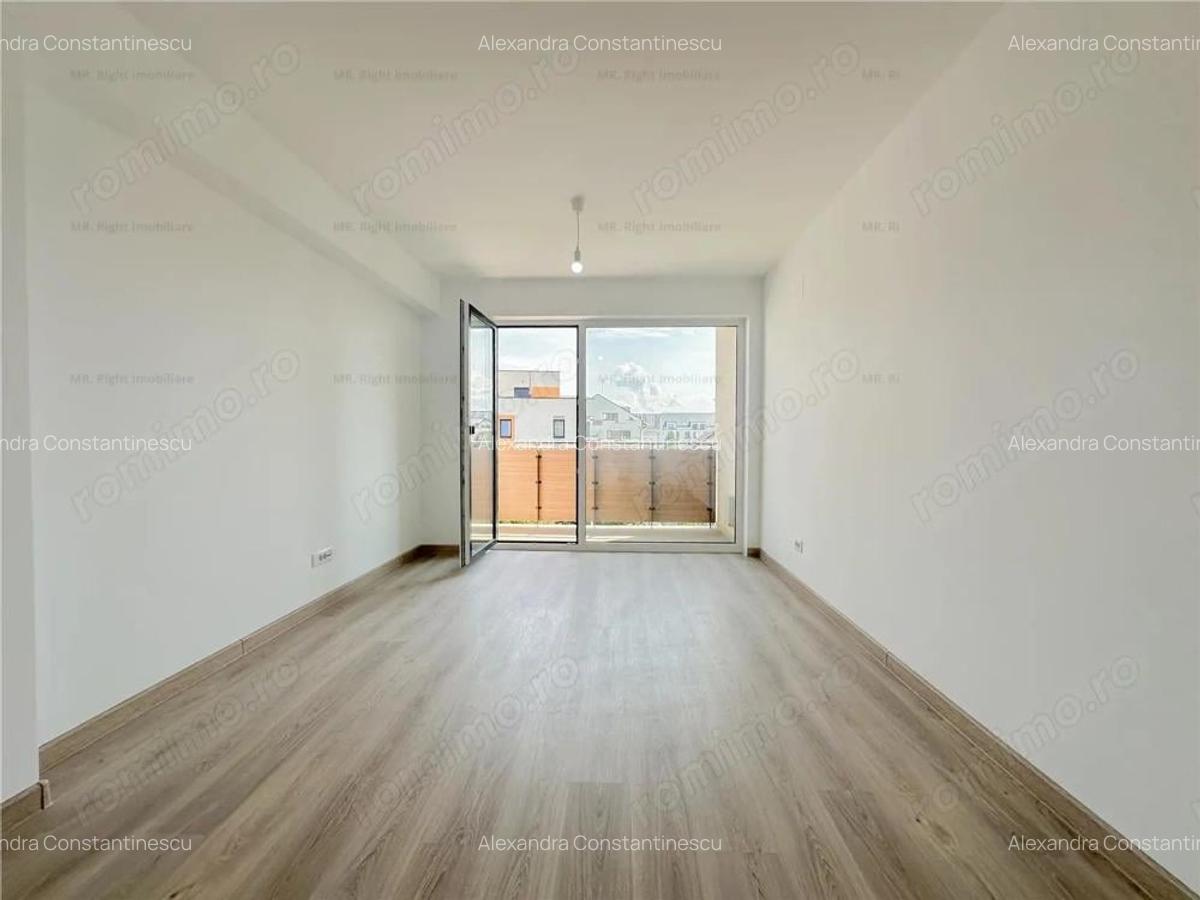 Apartament NOU 2 camere | Nemobilat | Parcare SUBTERANA | Tractorul - 1