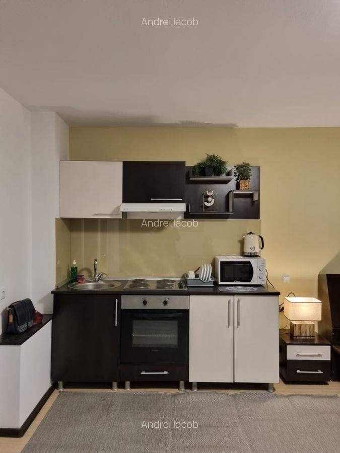 Proprietar - Inchiriez apartament 2 cam zona Palas - Sf. Lazar - Bloc Il Primo - 7