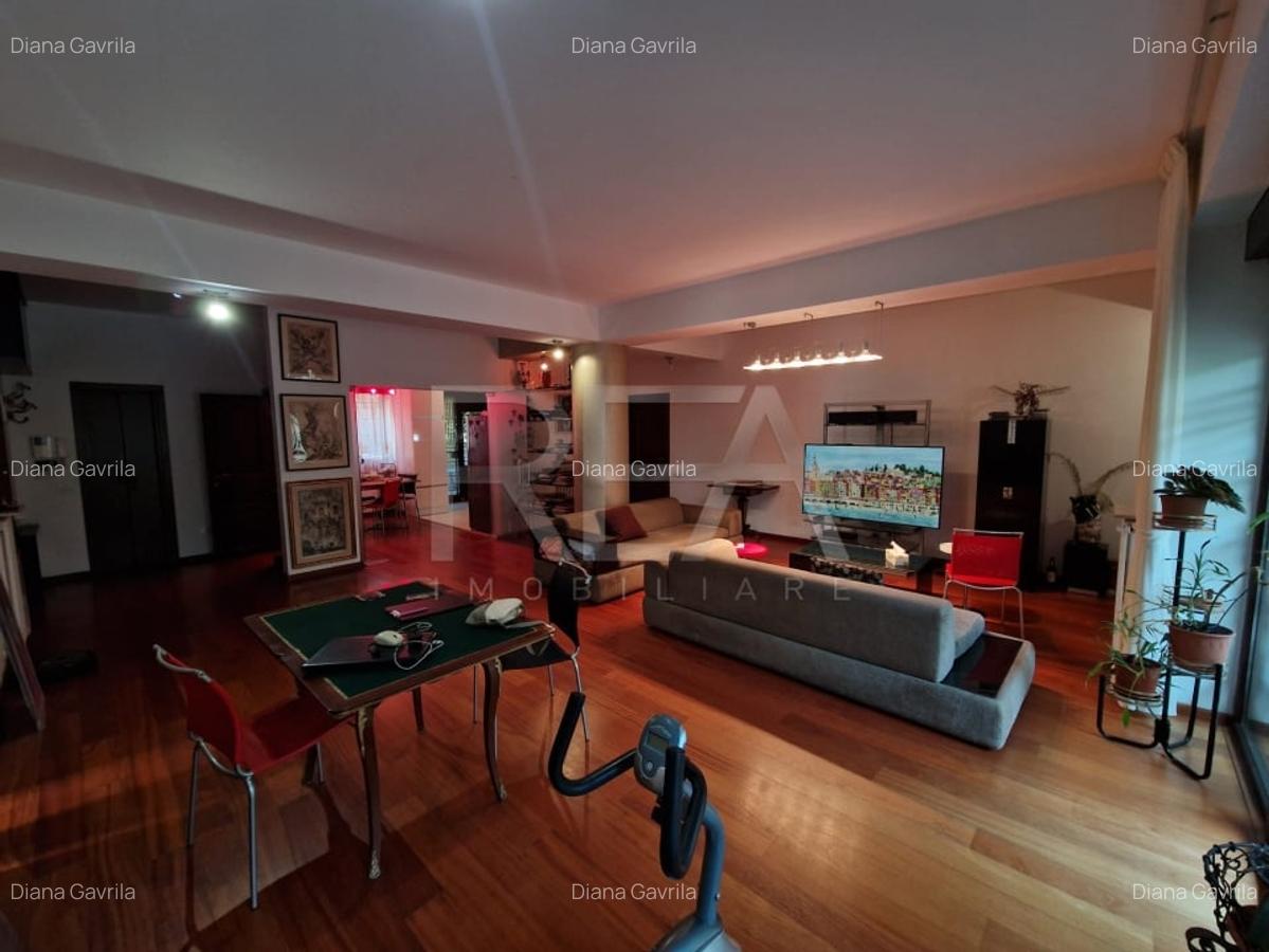 Apartament 4 camere, Floreasca - 9