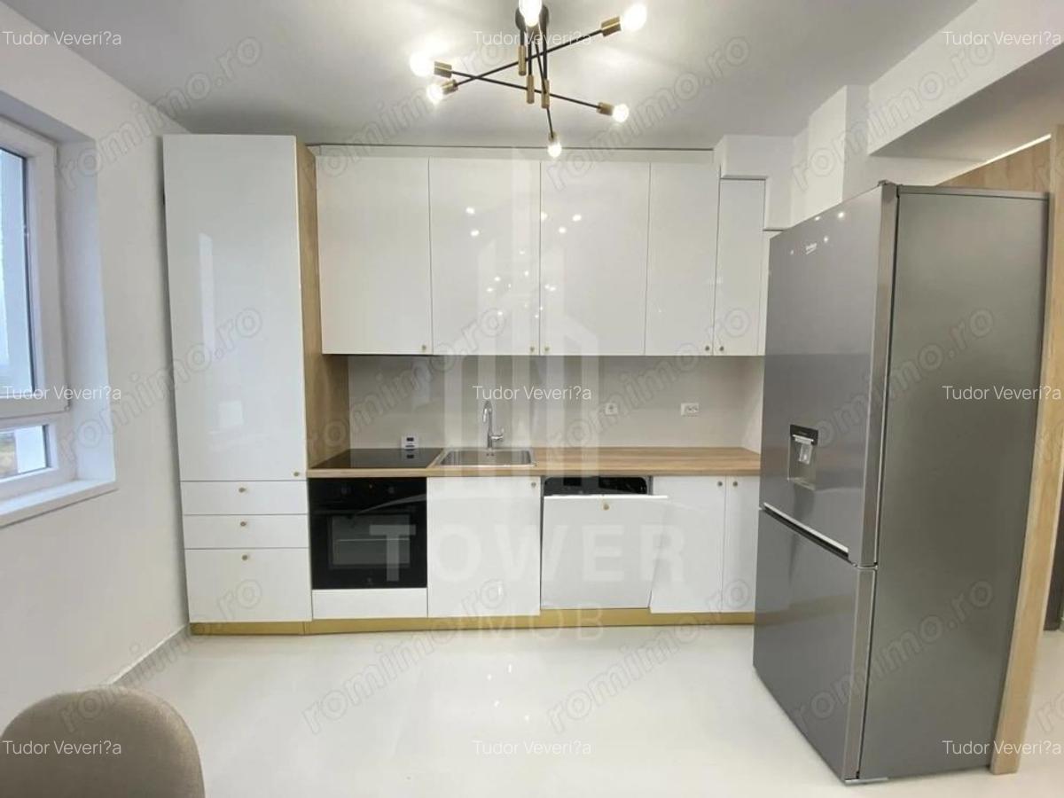 Apartament modern cu 2 camere prima inchiriere, bloc nou cu lift ?i parcare - 6