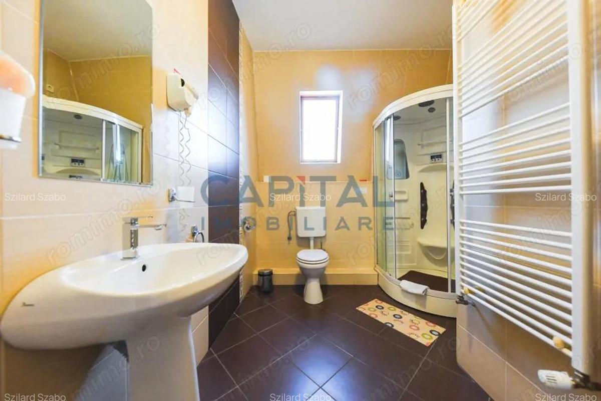 Casa multifunctionala de vanzare in cartierul Borhanci - 4