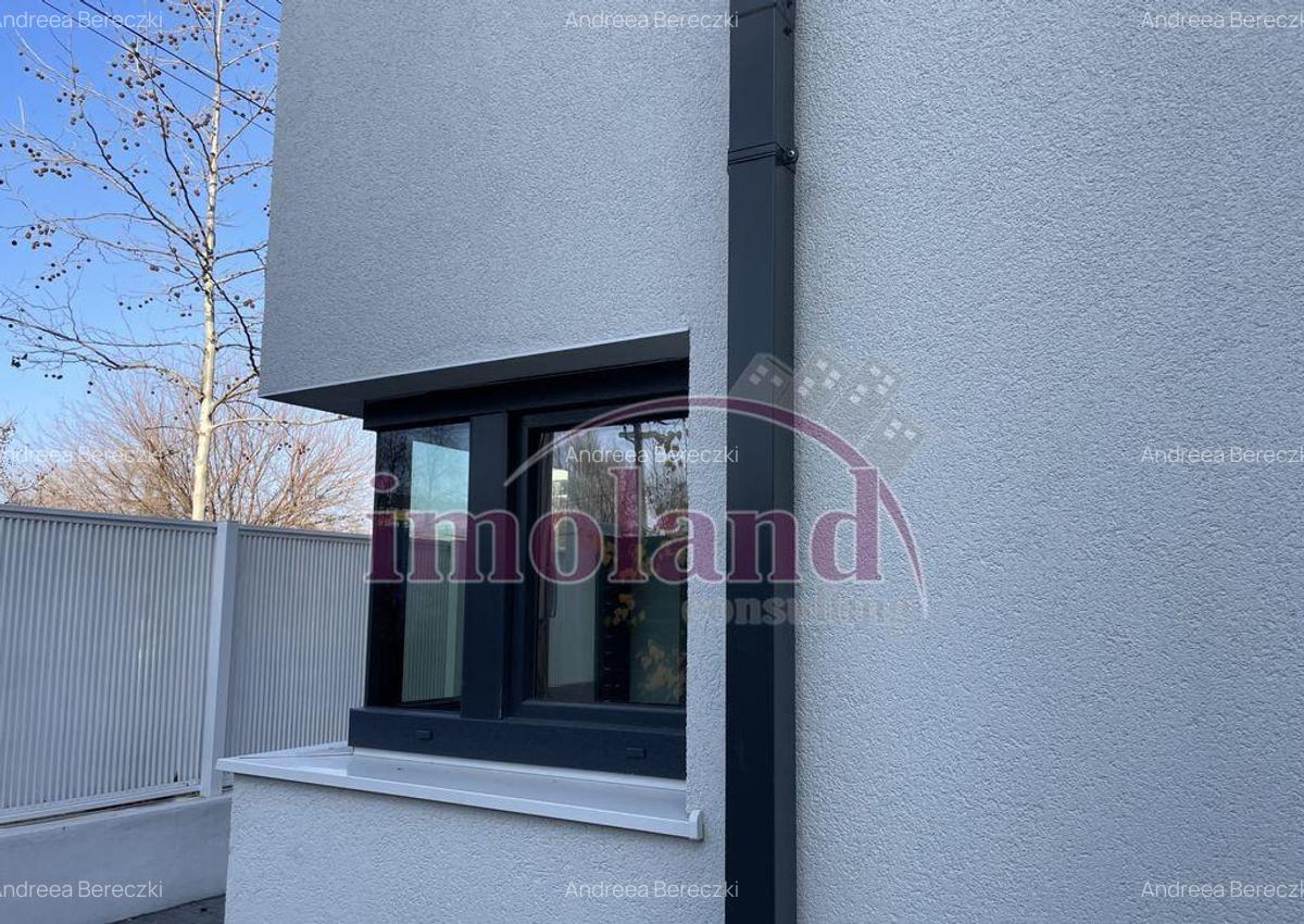 Vanzare vila noua 2024 | 102 mp 5 cam 3 bai | curte prop... - 2