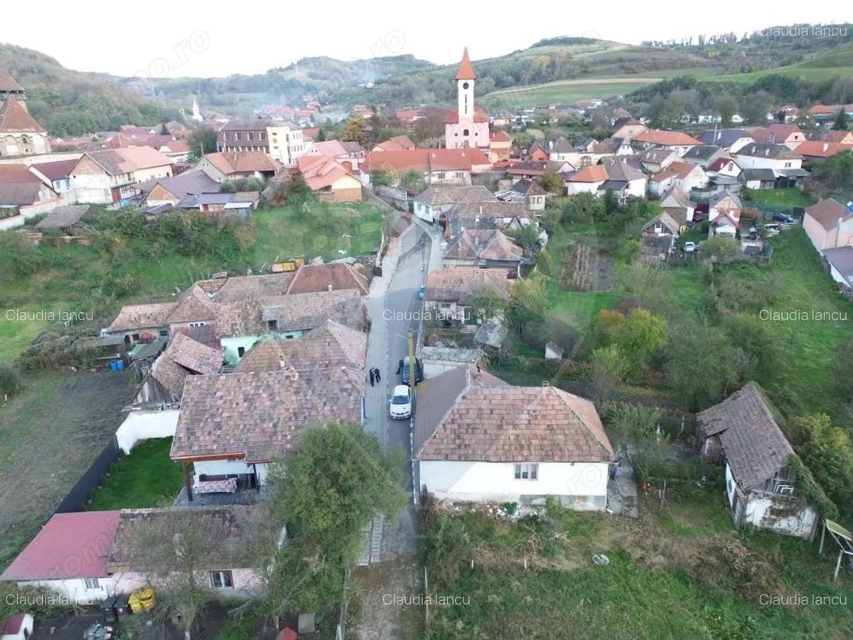 Casa de vanzare cu 3 camere in Axente Sever, jude?ul Sibiu - 3