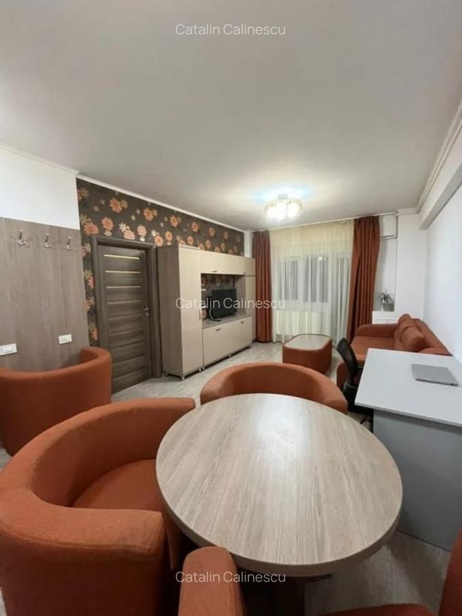 Comision 0% // 2 camere mobilat Rezervelor 54 langa Trattoria Roz Cafe - 3