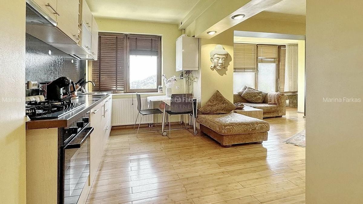 Apartament cu 2 camere semidecomandat, mobilat în Centrul Istoric - 7