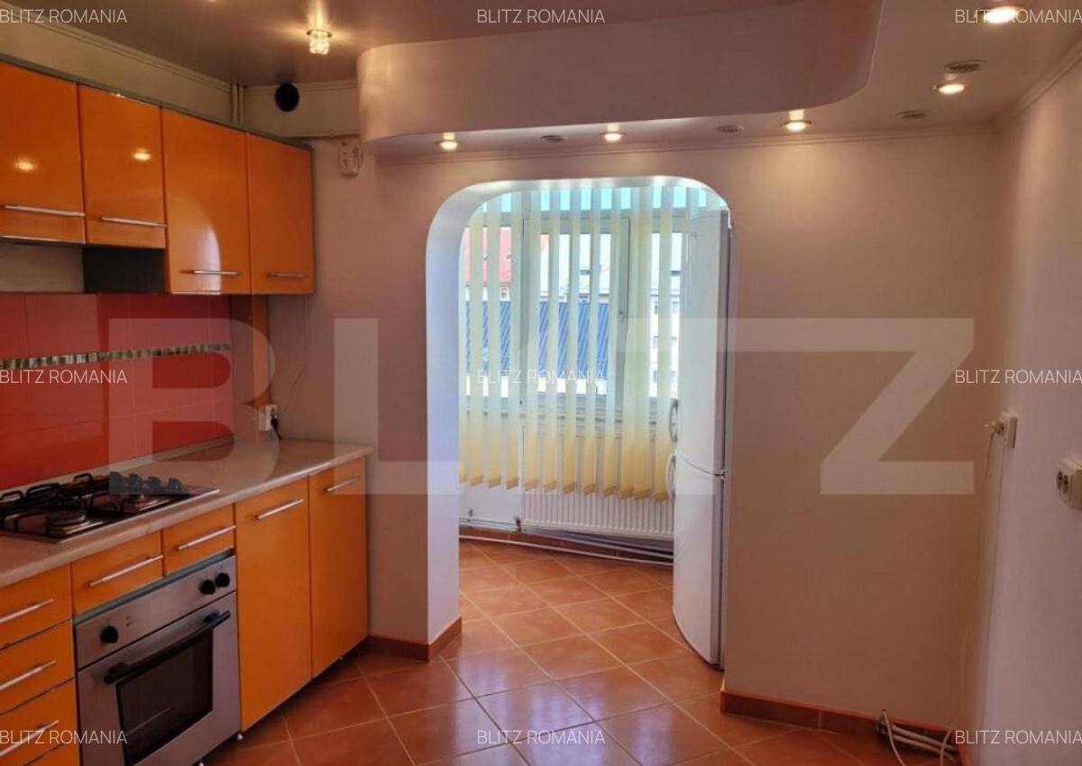 Apartament 4 camere, 97 mp, decomandat, zona Obcini - 13