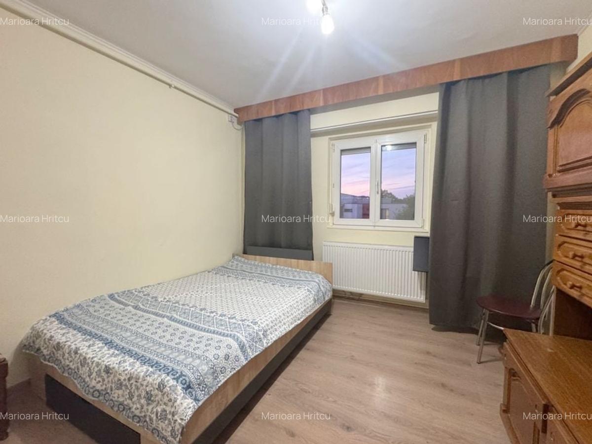 Apartament cu 3 camere pentru inchiriat-Complexul Studentesc - 4