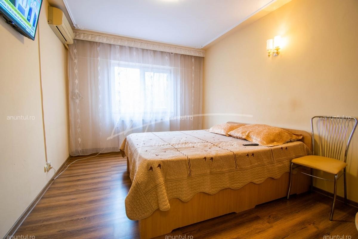 Stefanestii de Jos, 3 camere 70 mp,2 bai,centrala proprie,etaj 1/2,Comision 0% - 10