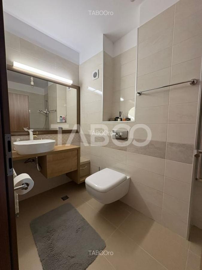 Apartament 3 camere decomandate in Sophia Residence de inchiriat - 10