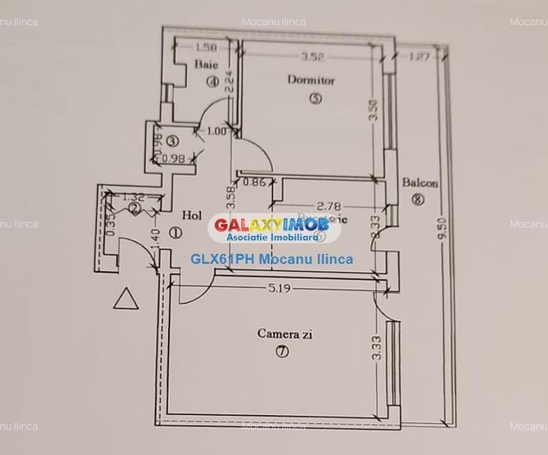 Vanzare apartament 2 camere, in Ploiesti, Bulevardul Bucuresti - 6