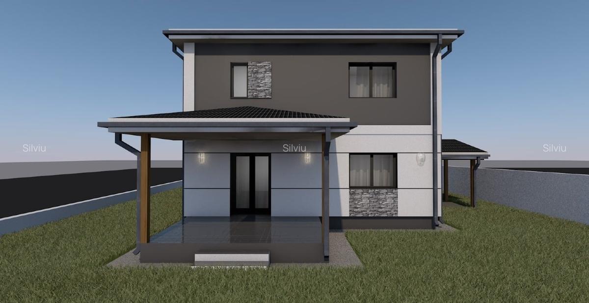 Proprietar. Casa individuala P+1Etaj - 12