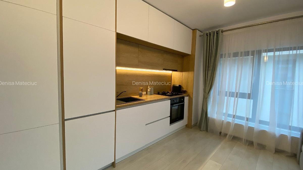Apartament modern , 3 camere , Borhanci , bloc nou , loc de parcare - 6