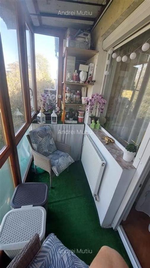 Apartament cu 3 camere semidecomandat în Rogerius - 11