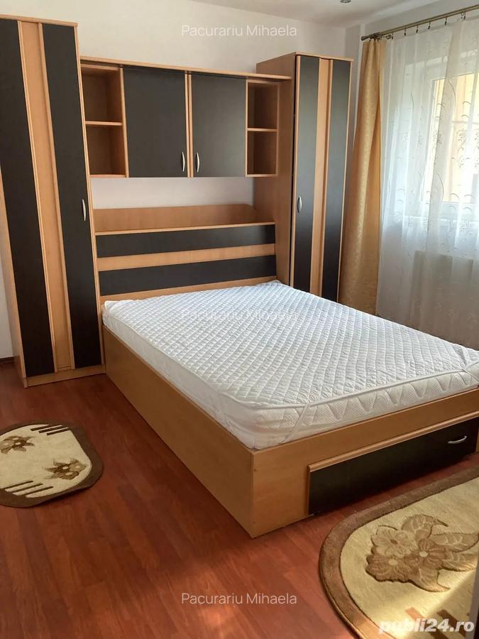 Inchiriez apartament 2 camere, decomandat, cartier Zorilor, str Padurii - 5