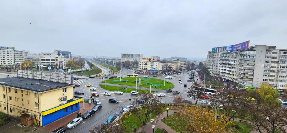 Apartament 4 camere-Podu Ros-Palas-sens giratoriu - 2