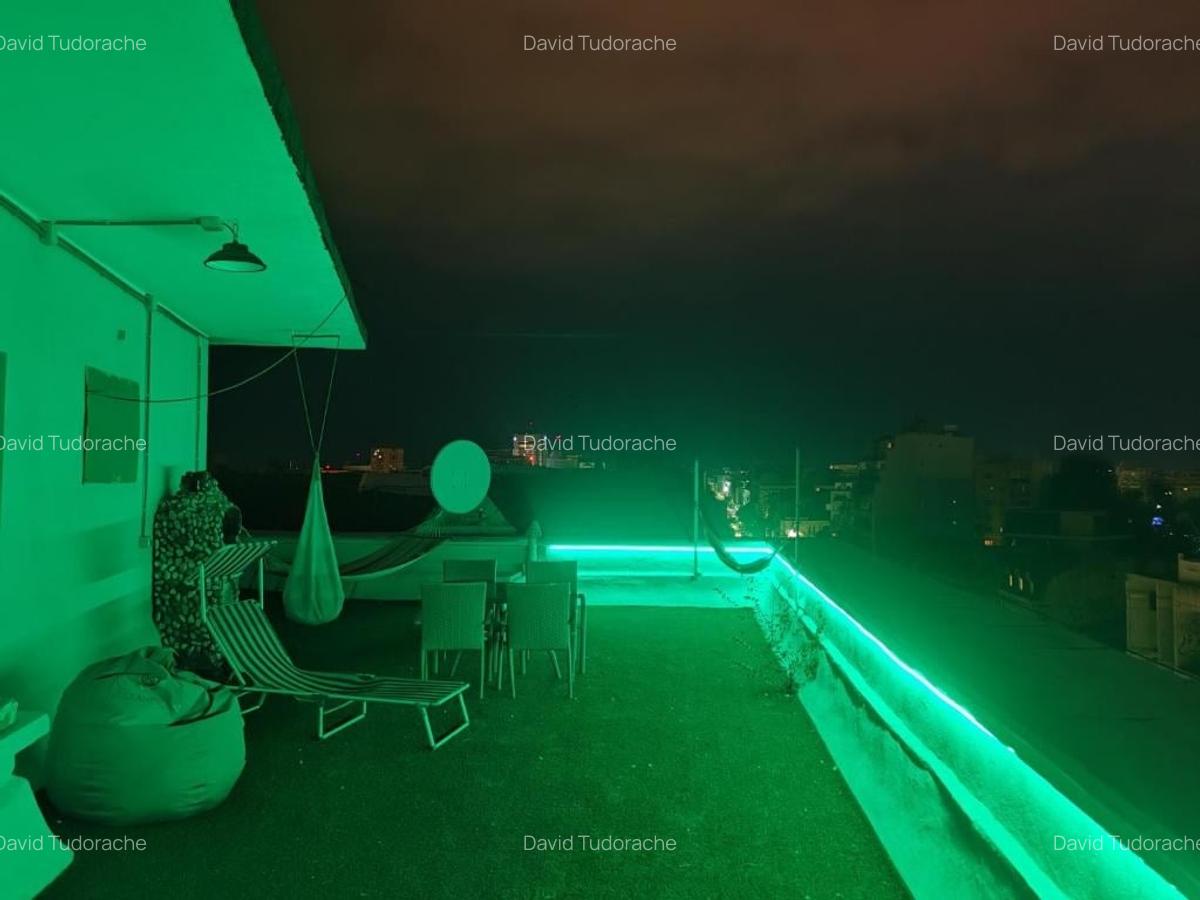 Garsoniera cu terasa - 9