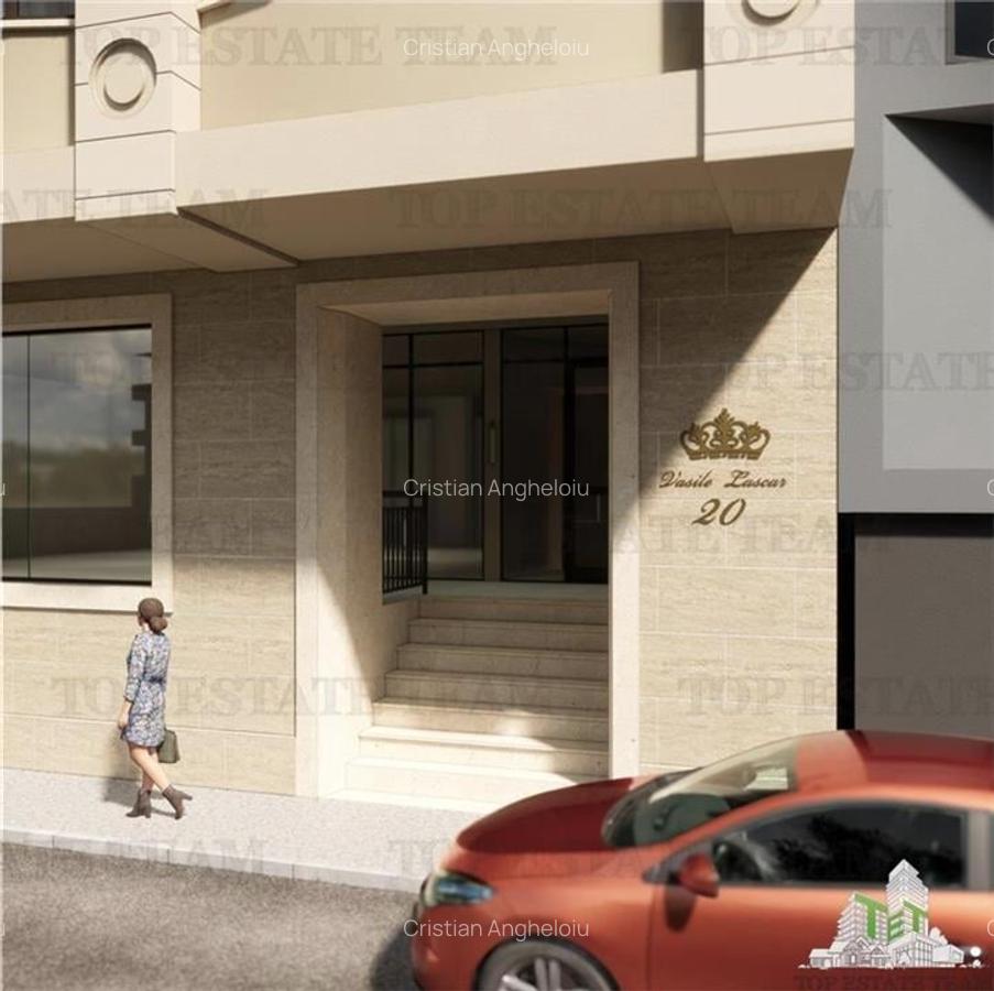 Spatiu comercial | Pia?a Universitatii | Parter + Etaj | 225 mp - 2