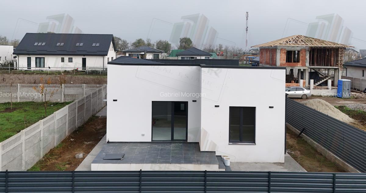 Casa Individuala - Parter - 4 Camere - Comuna Berceni - 7