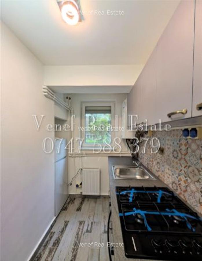 2 Camere 37 mp demisol inalt ca un parter Floreasca Frederic Chopin 0% Comision cumpărător - 2