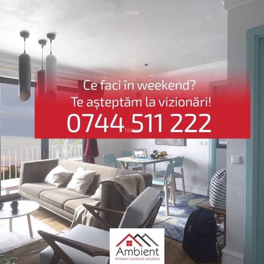 Apartament cu 2 camere semidecomandat în Alexandriei - 5