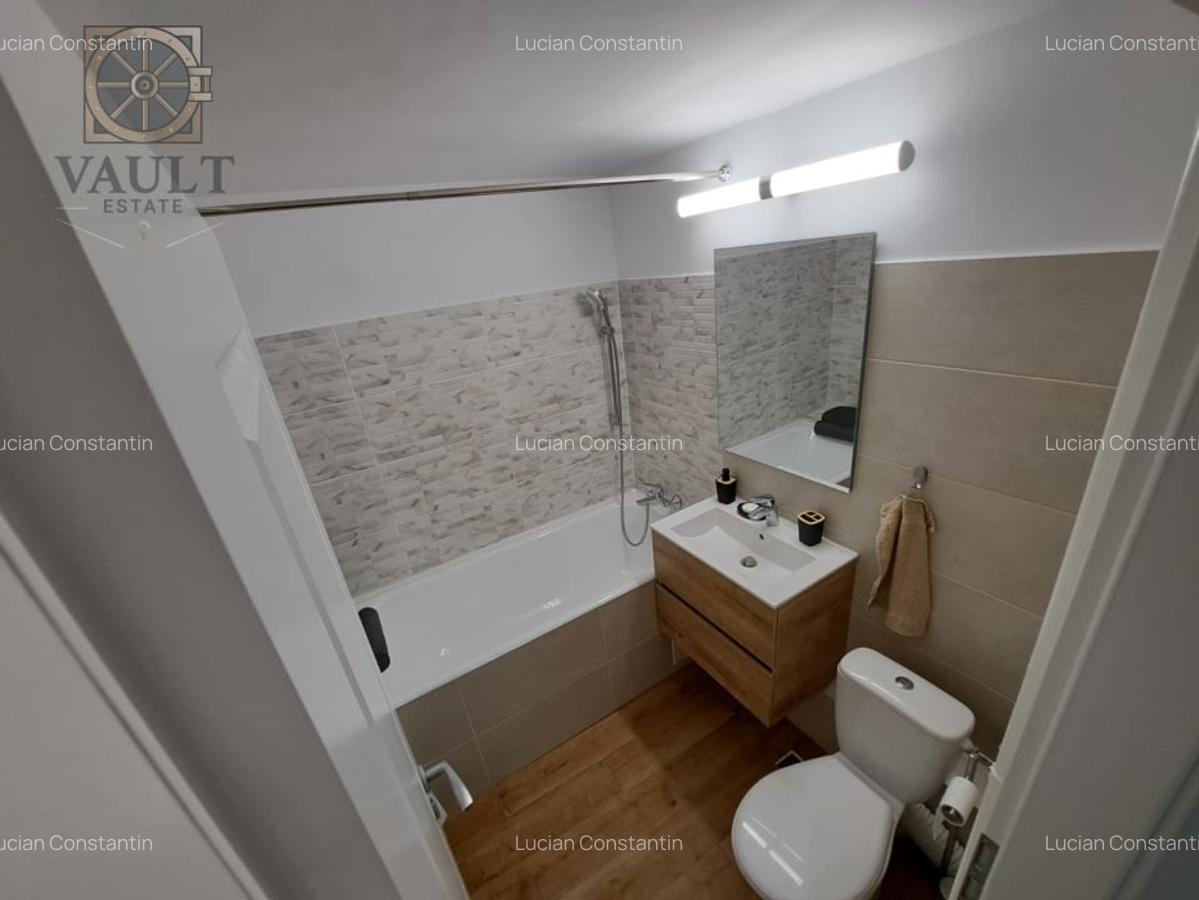 APARTAMENT 2 CAMERE-RAHOVA-MODORAN ENE-BLOC REABILITAT-DECOMANDAT - 19