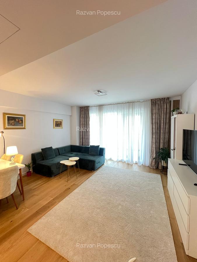 Apartament cu 2 camere semidecomandat, mobilat în Dămăroaia - 1