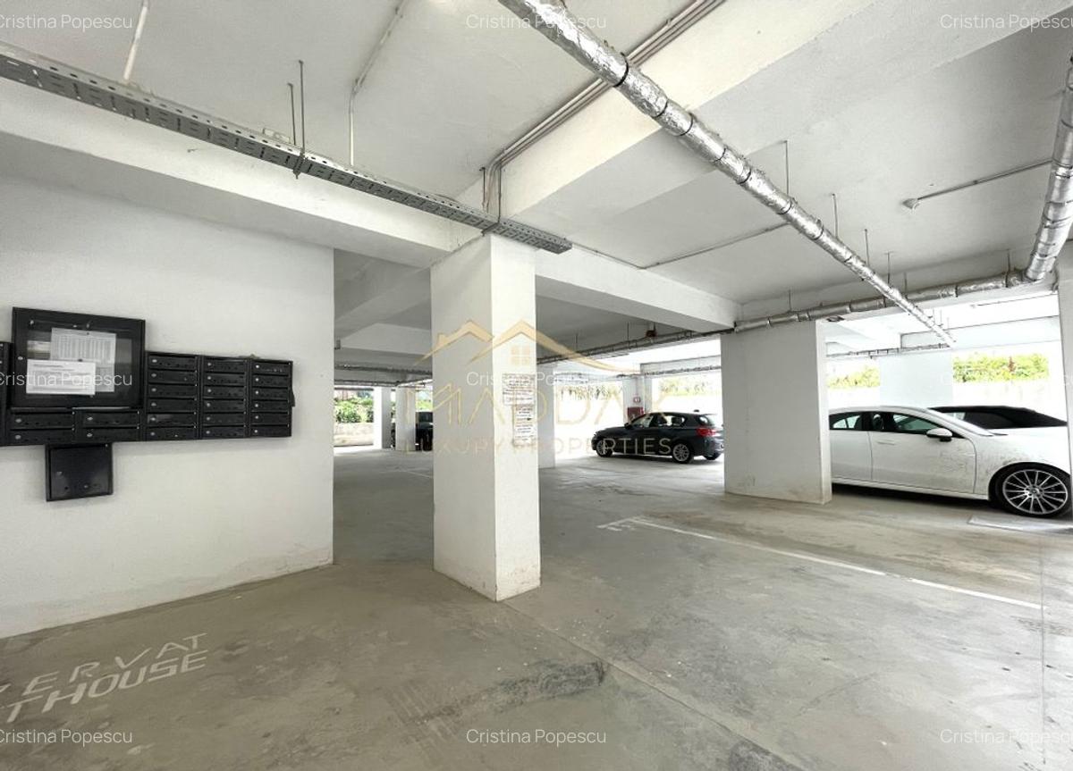 Apartament LUX_3 camere***158 MP//bloc boutique//Aviatiei - 21