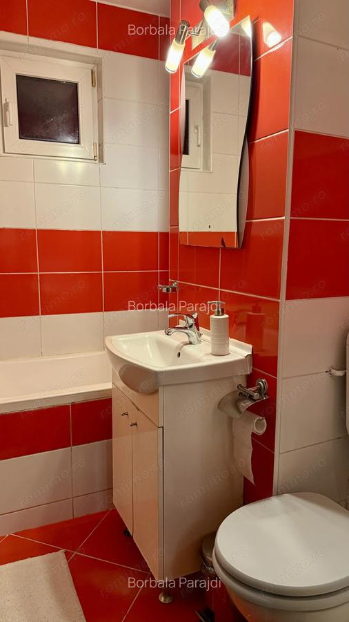 Vand apartament 3 camere Targu Mures zona Dambul Pietros - 5