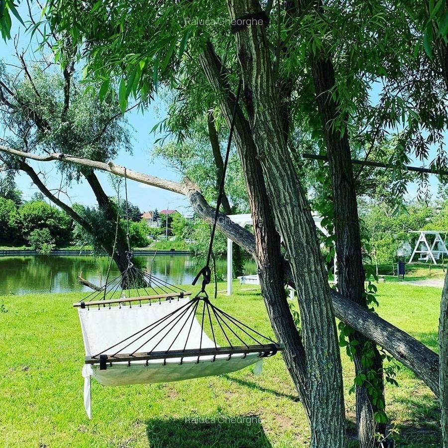 Northside Park • 3 camere premium • Lac, parc privat și priveliște excepțională - 9