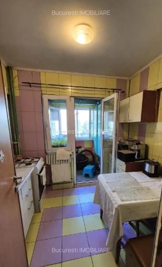 Pantelimon Parcul Morarilor,bl.reabilitat,4/10,balcon inchis, geam la baie,AC. - 3