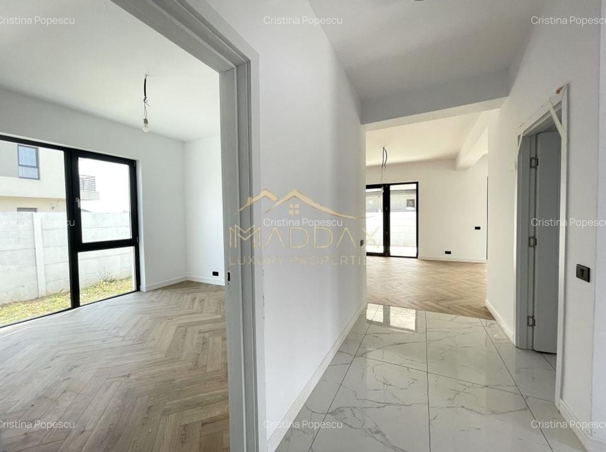 Vila individuala**4 camere**Teren 510 mp//Tamasi/Corbeanca - 11