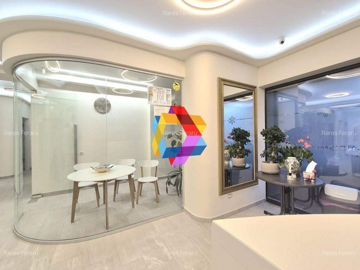 Clinica medicala finisaje premium - 196 mp - 1