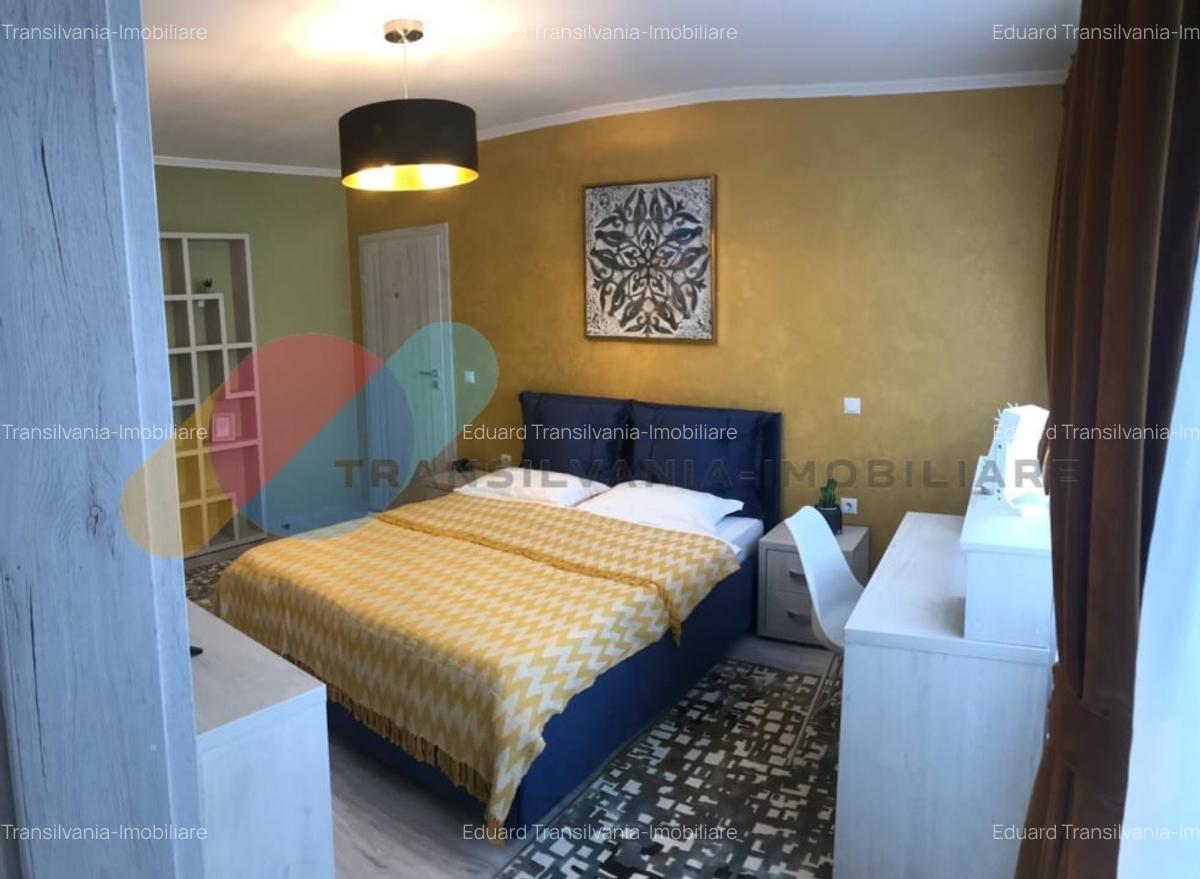 Penthouse 3 camere - 85 mp utili, terasa 25 mp, parcare subterana, zona Platinia - 11