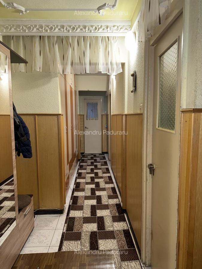 CANTA-PACURARI, ap.3 camere, 2 bai, decomandat, 73mp,et3/4,curat! - 6