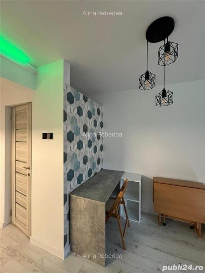 Alzza Real Estate  Garsoniera de Vanzare, Zona IRA - 4