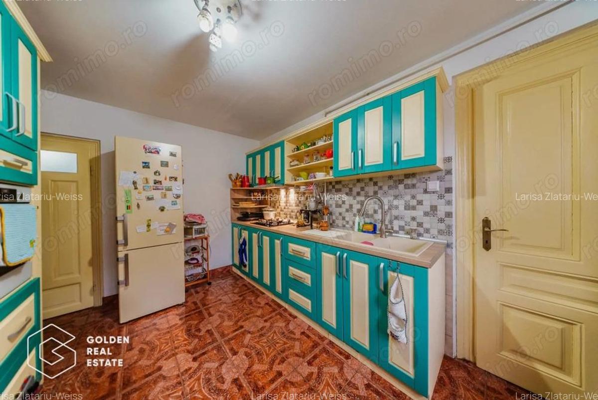 Proprietate in zona Centrala, complet amenajata, comision 0% - 5