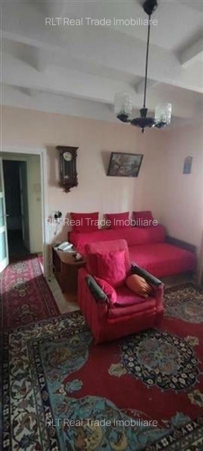 Apartament 2 camere bloc vila Piata Astra - 1