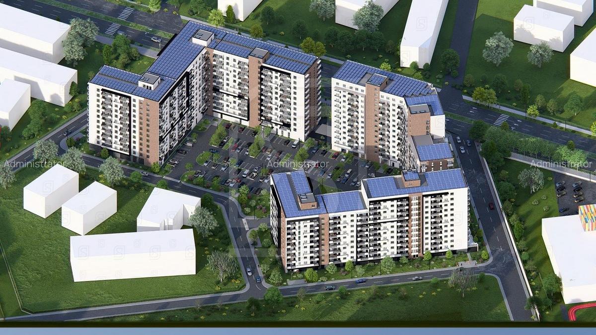 Garsonieră decomandată în Metalurgiei - 1