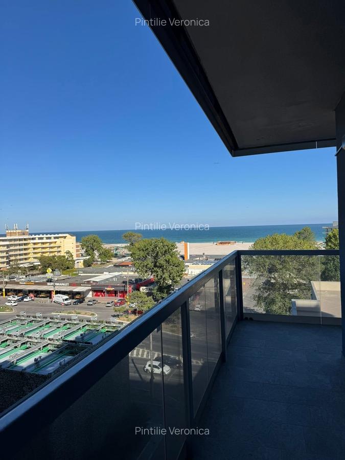 2 Camere Mamaia Zona Butoaie Vedere Frontală La Mare și Lateral Lac - 17