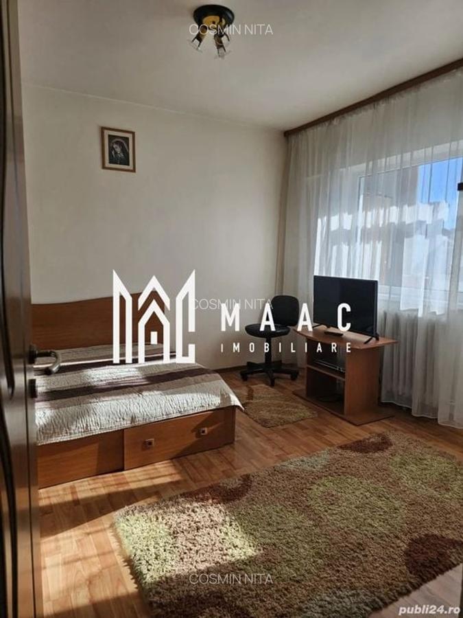 Apartament 2 camere centrala gaz zona Traian liceul Lahovari - 5
