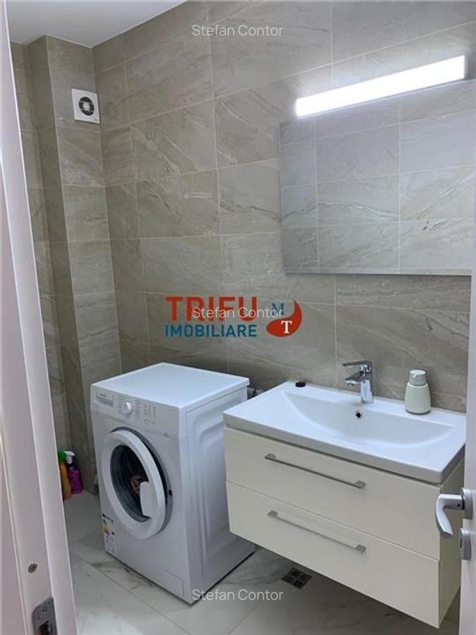 Apartament decomandat 3 camere,  80mp, loc de parcare, zona Ampoi III - 12