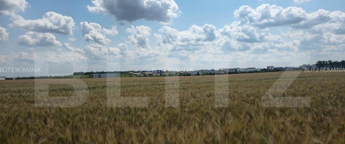 Teren Intravilan 2.829 mp, Zona in Dezvoltare, Reprezentan - 1